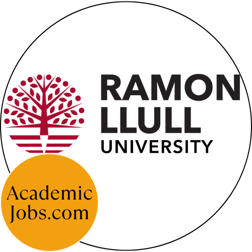 Universitat Rámon Llull Jobs logo